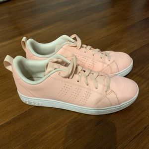 Pink Adidas Sneakers